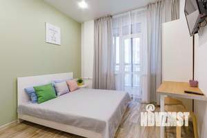 1-к квартира, посуточно, 18м2, 1/1 этаж