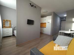 Студия квартира, на длительный срок, 28м2, 5/16 этаж