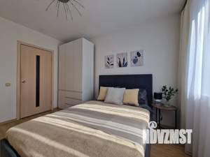 1-к квартира, посуточно, 38м2, 6/26 этаж