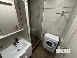 1-к квартира, посуточно, 33м2, 1/1 этаж