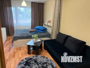 1-к квартира, посуточно, 45м2, 2/10 этаж