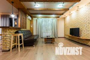 2-к квартира, посуточно, 77м2, 8/25 этаж