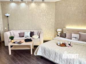 1-к квартира, посуточно, 48м2, 25/25 этаж