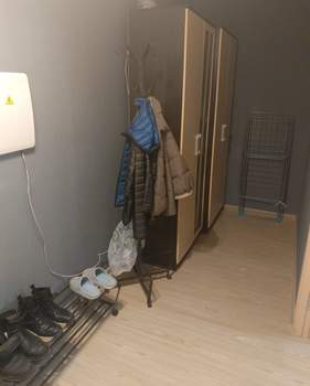 1-к квартира, на длительный срок, 39м2, 8/18 этаж