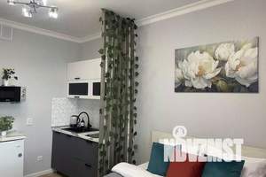 1-к квартира, посуточно, 25м2, 15/18 этаж