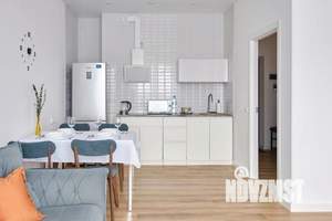 1-к квартира, посуточно, 41м2, 1/1 этаж