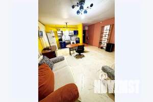 3-к квартира, посуточно, 63м2, 1/9 этаж