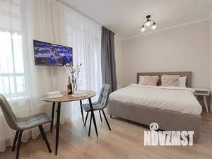 Студия квартира, посуточно, 30м2, 6/16 этаж