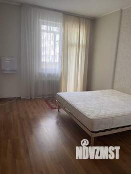 3-к квартира, на длительный срок, 101м2, 3/22 этаж