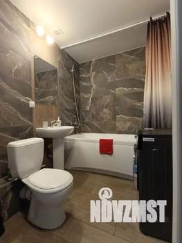 Студия квартира, посуточно, 30м2, 17/32 этаж