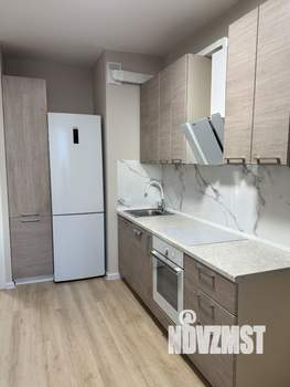 1-к квартира, на длительный срок, 41м2, 2/26 этаж