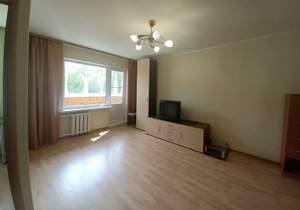 1-к квартира, на длительный срок, 33м2, 3/5 этаж