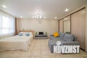 1-к квартира, посуточно, 35м2, 24/25 этаж