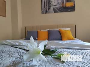 1-к квартира, посуточно, 58м2, 16/16 этаж