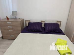 1-к квартира, посуточно, 55м2, 12/25 этаж