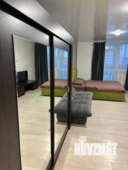 1-к квартира, посуточно, 35м2, 1/1 этаж