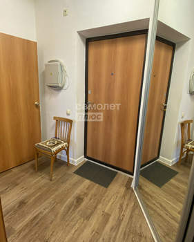 1-к квартира, на длительный срок, 39м2, 7/13 этаж