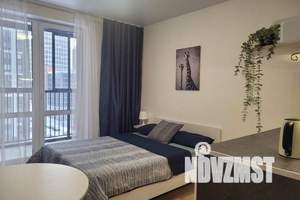 1-к квартира, посуточно, 22м2, 7/30 этаж