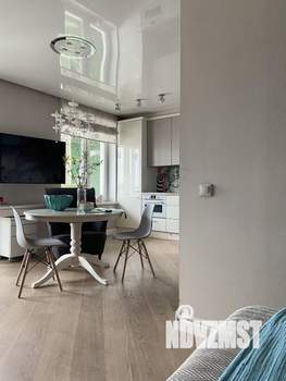 1-к квартира, посуточно, 54м2, 1/1 этаж