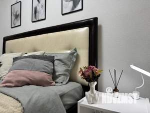 1-к квартира, посуточно, 36м2, 22/24 этаж