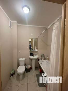 Студия квартира, на длительный срок, 27м2, 7/14 этаж