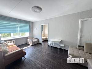 2-к квартира, на длительный срок, 43м2, 4/5 этаж