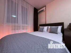 1-к квартира, посуточно, 41м2, 1/1 этаж