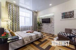 1-к квартира, посуточно, 40м2, 3/5 этаж