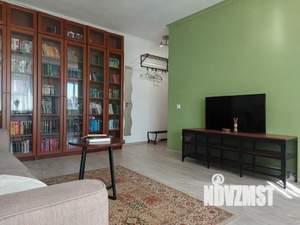 1-к квартира, посуточно, 41м2, 4/5 этаж