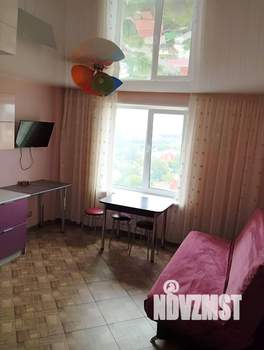 1-к квартира, на длительный срок, 42м2, 15/25 этаж