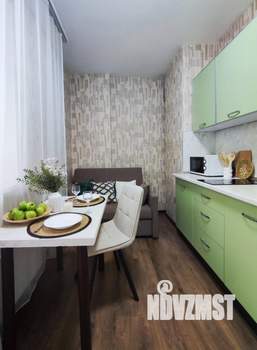 1-к квартира, посуточно, 37м2, 1/1 этаж