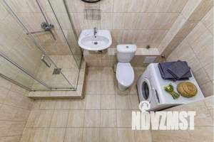 2-к квартира, посуточно, 40м2, 4/25 этаж