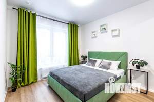 3-к квартира, посуточно, 65м2, 13/24 этаж