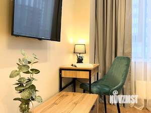 1-к квартира, посуточно, 32м2, 1/1 этаж