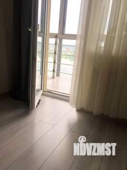 1-к квартира, на длительный срок, 41м2, 9/25 этаж