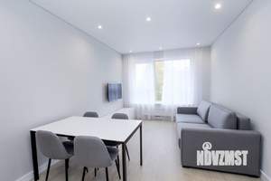 2-к квартира, на длительный срок, 41м2, 8/17 этаж