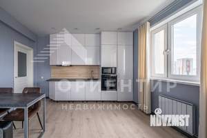 2-к квартира, на длительный срок, 57м2, 14/20 этаж