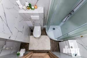 1-к квартира, посуточно, 24м2, 1/1 этаж