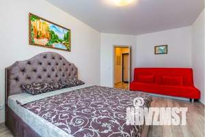 1-к квартира, посуточно, 45м2, 1/25 этаж