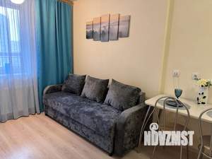 Студия квартира, посуточно, 22м2, 8/22 этаж