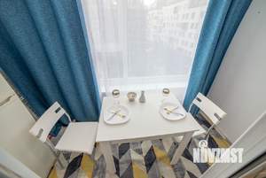 Студия квартира, на длительный срок, 20м2, 7/18 этаж