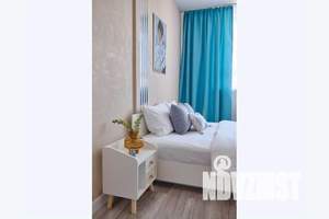 1-к квартира, посуточно, 23м2, 13/28 этаж