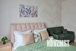 1-к квартира, посуточно, 43м2, 15/29 этаж