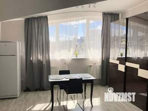 Студия квартира, на длительный срок, 40м2, 4/4 этаж