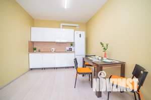 1-к квартира, посуточно, 44м2, 17/20 этаж