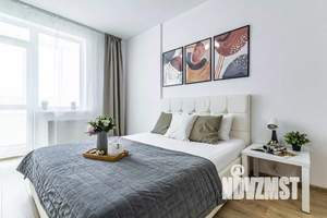 1-к квартира, посуточно, 48м2, 1/1 этаж