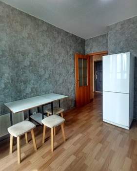 1-к квартира, на длительный срок, 40м2, 10/22 этаж