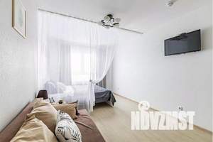 1-к квартира, посуточно, 38м2, 11/25 этаж