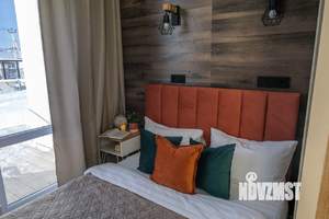 Студия квартира, посуточно, 19м2, 1/24 этаж