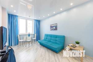 3-к квартира, посуточно, 75м2, 22/27 этаж